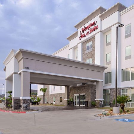 Hampton Inn And Suites Порт-Аранзас Екстер'єр фото