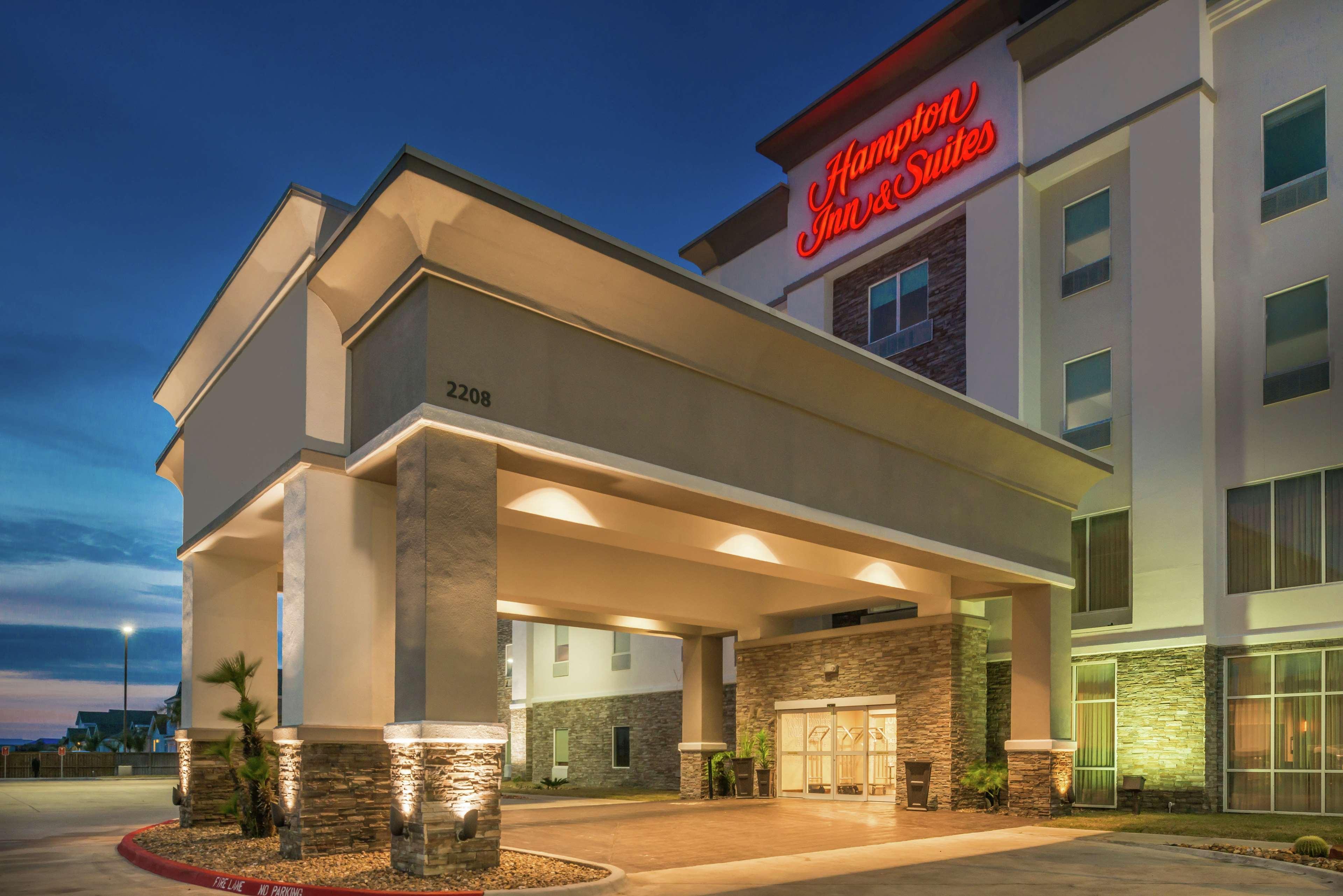 Hampton Inn And Suites Порт-Аранзас Екстер'єр фото