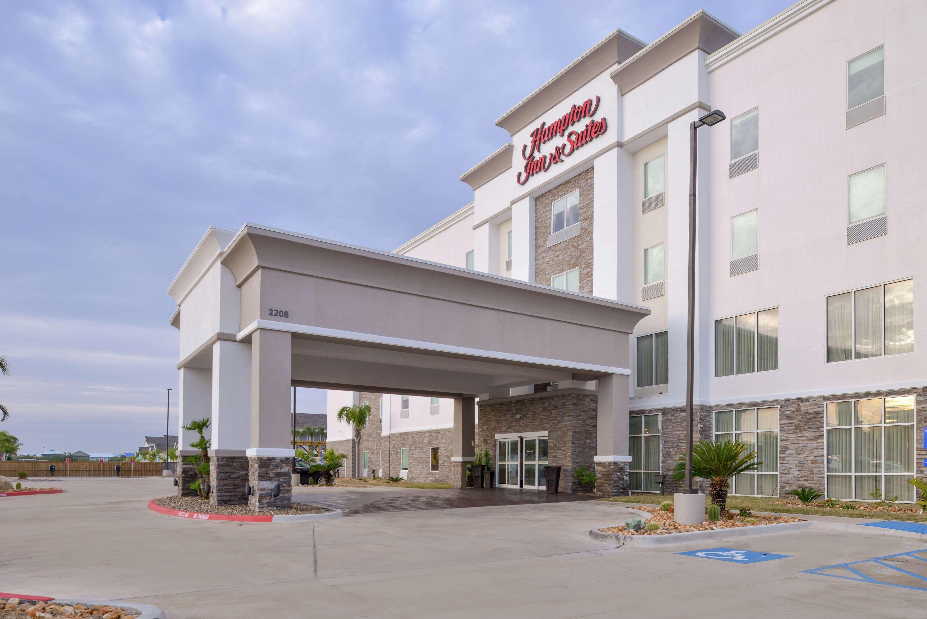 Hampton Inn And Suites Порт-Аранзас Екстер'єр фото