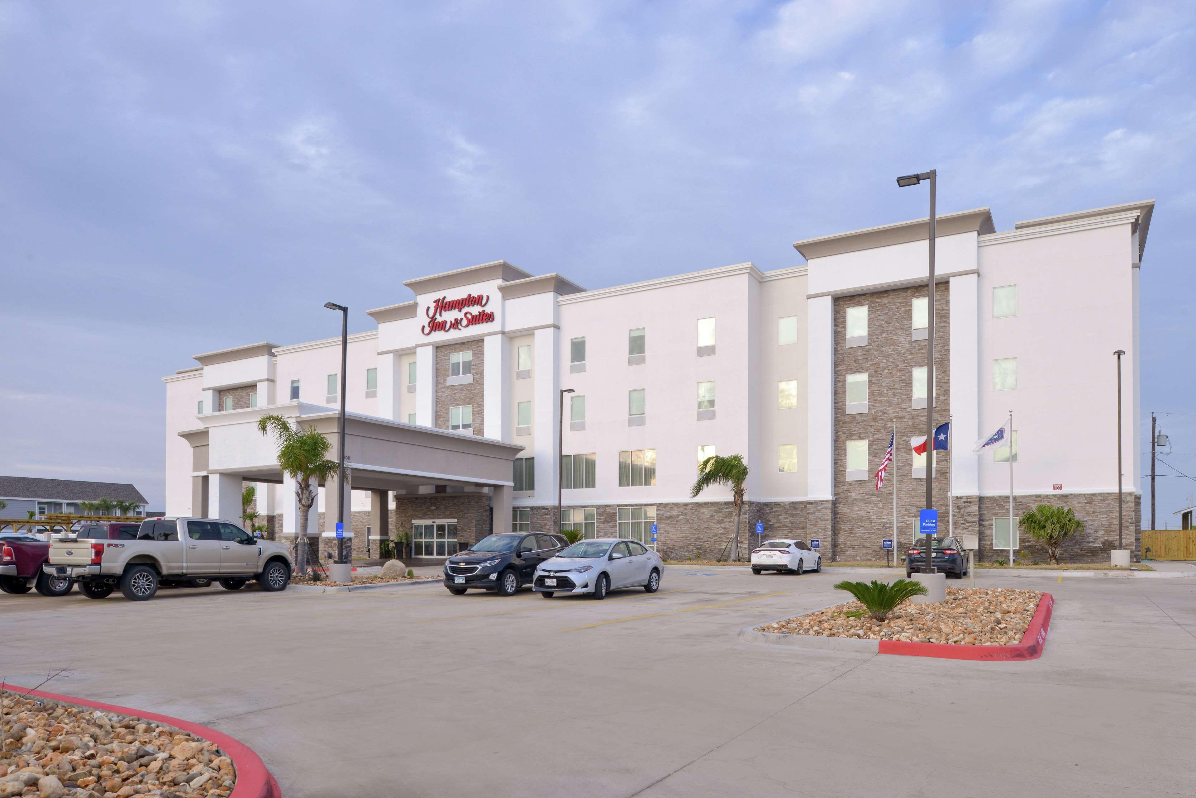 Hampton Inn And Suites Порт-Аранзас Екстер'єр фото