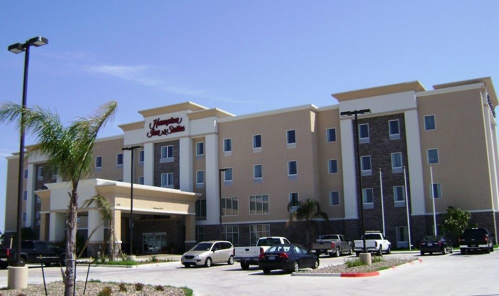 Hampton Inn And Suites Порт-Аранзас Екстер'єр фото