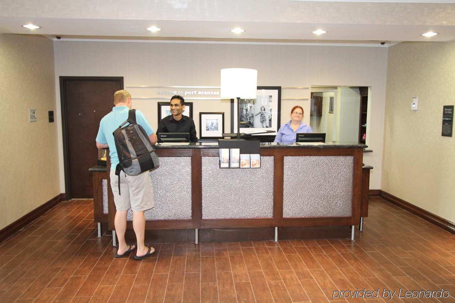 Hampton Inn And Suites Порт-Аранзас Екстер'єр фото
