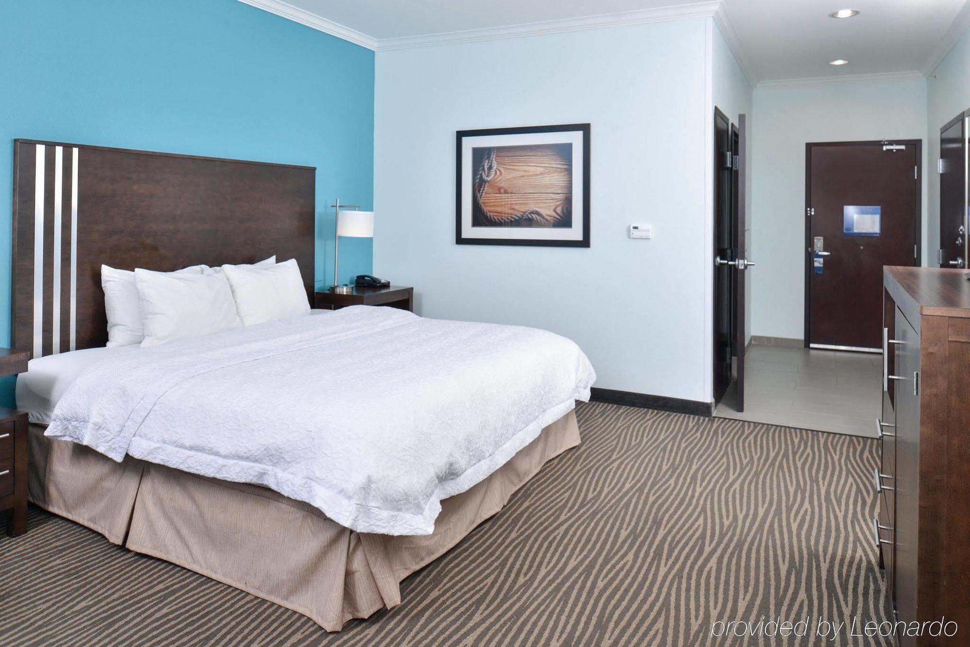 Hampton Inn And Suites Порт-Аранзас Екстер'єр фото